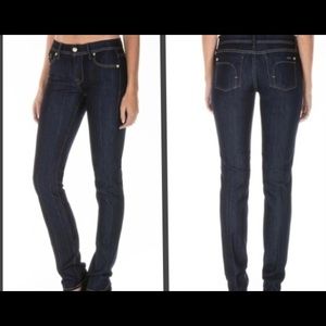 Fidelity Scoop Jeans